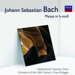Johann Sebastian Bach (1685-1750): Messe h-moll BWV 232, 2 CDs