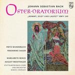 Johann Sebastian Bach (1685-1750): Osteroratorium BWV 249, CD