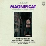Johann Sebastian Bach (1685-1750): Magnificat D-Dur BWV 243, CD