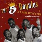 5 Royales: It's Hard But It's Fair, CD
