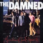 Damned: Machine Gun Etiquette, CD