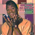 Tony Allen: Here Comes The Nite Owl!, CD