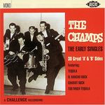 Champs: The Early Singles, CD