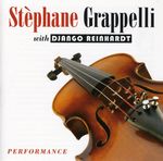 Stephane Grappelli: Performance, CD