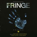Fringe; Tv O. S.T.: Fringe / Tv O.S.T., CD