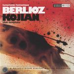 Hector Berlioz (1803-1869): Symphonie fantastique, CD