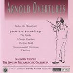 Malcolm Arnold (1921-2006): Ouvertüren, CD