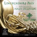 Percy Grainger (1882-1961): Werke für Blasorchester, CD