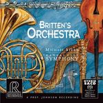 Benjamin Britten (1913-1976): The Young Persons Guide to the Orchestra, SACD