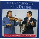 Gerald Evans & Joe Mul: Just A Five-String And, CD