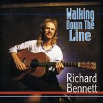 Richard Bennett: Walking Down The Line, CD