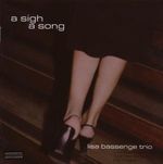 Lisa Bassenge  (geb. 1974): A Sigh, A Song, CD