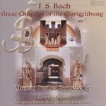 Johann Sebastian Bach (1685-1750): Choräle BWV 669-671,676,678,680,682,684,686,688, CD