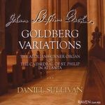 Johann Sebastian Bach (1685-1750): Goldberg-Variationen BWV 988 für Orgel, CD