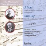 Eyvind Alnaes (1872-1932): Klavierkonzert D-Dur op.27, CD