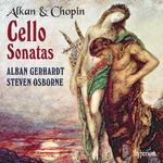 Charles Alkan (1813-1888): Cellosonate E-Dur op.47 