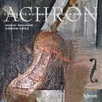 Joseph Achron (1886-1943): Werke für Violine & Klavier, 2 CDs