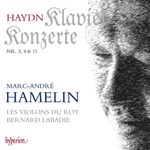 Joseph Haydn (1732-1809): Klavierkonzerte H18 Nr.3,4 & 11, CD