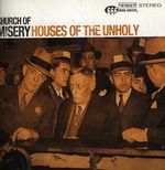 Church Of Misery: Houses Of The Unholy, CD