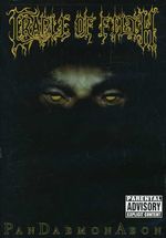 Cradle Of Filth: Pandaemonaeon, DVD