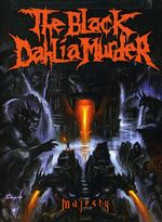 Black Dahlia Murder: Majesty (2pc), DVD