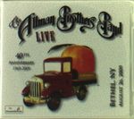 The Allman Brothers: Bethel, NY 26.08.2009, 2 CDs
