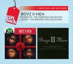 Boyz Ii Men: Christmas & Hits Duos, 2 CDs