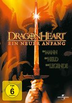 Dragonheart - Ein neuer Anfang, DVD