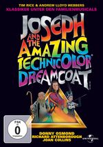 Joseph & The Amazing Technicolor Dreamcoat (1999) (OmU), DVD