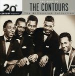 The Contours: 20th Century Masters Co, CD