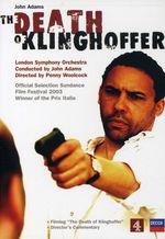 John Adams (geb. 1947): The Death of Klinghoffer (Opernverfilmung), DVD