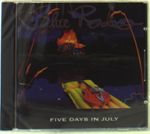 Blue Rodeo: Five Days In July, CD