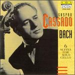 Johann Sebastian Bach (1685-1750): Cellosuiten BWV 1007-1012, 2 CDs