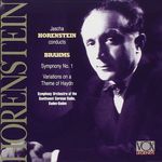 Johannes Brahms (1833-1897): Symphonie Nr.1, CD