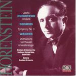 Johannes Brahms (1833-1897): Symphonie Nr.3, CD