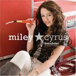 Miley Cyrus: Breakout, CD
