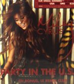 Miley Cyrus: Party In The USA, CD