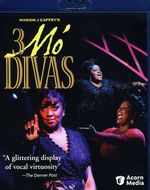3 Mo Divas: 3 Mo Divas, Blu-ray Disc