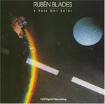 Ruben Blades: Agua De Luna, CD