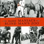 10.000 Maniacs: Blind Man's Zoo, CD