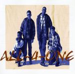All 4 One: All 4 One, CD