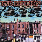 Bad Religion: New America, CD