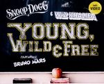Snoop Dogg & Wiz Khalifa: Young, Wild & Free (2-Track), Maxi-CD