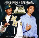 Snoop Dogg & Wiz Khalifa: Mac & Devin Go To High School, CD