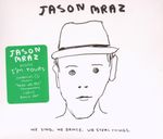 Jason Mraz: We Sing, We Dance, We Steal Things (Eco-Pack), CD