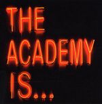 Academy Is: Santi, CD