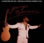 George Benson  (geb. 1943): A Weekend In L. A., CD