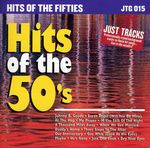 Karaoke: 50s - Just Tracks; : Karaoke: 50s - Just Tracks / V, CD