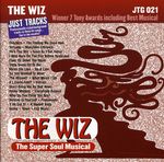 Karaoke: Wiz Super Soul Music: Karaoke: Wiz Super Soul Musica, CD