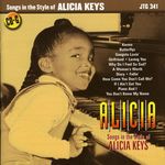 Karaoke: Alicia Keys Style; : Karaoke: Alicia Keys Style / V, CD
